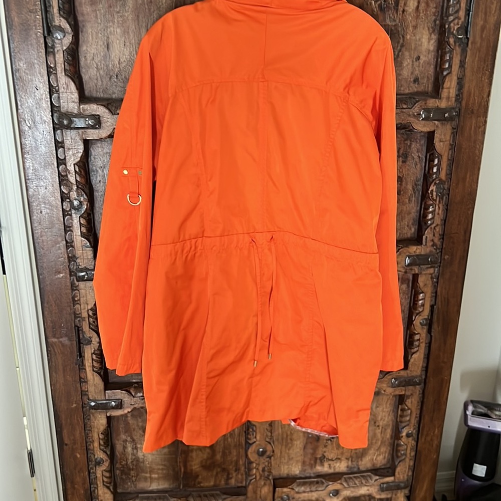 Rainforest Packable Spring Coat - image 4